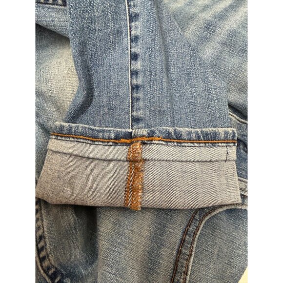 J.Crew Women's 9" Vintage Slim-Straight Jean in Gardena Wash - Sz 28 - Picture 8 of 8